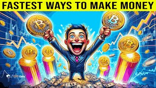 10 of the fastest  ways to make money in 2024