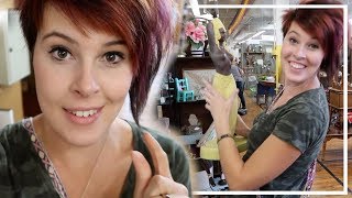 Topless Lamp, Curtain Rods, and the Quest for the Haunted Painting | Antiques Buying & Reselling