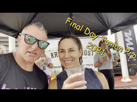 Final Day Torian Pro 2021