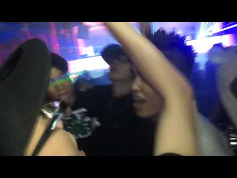 Party Bass And Gettin' High - Gangnam Style Dubstep