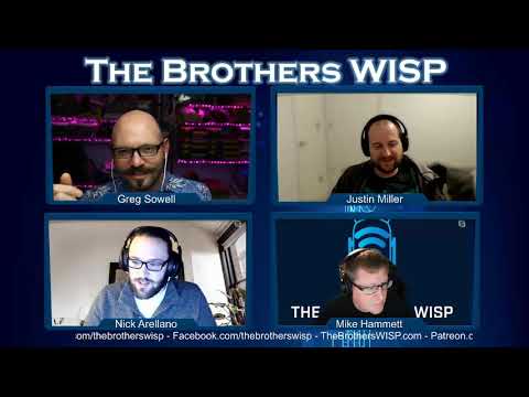 The Brothers WISP 124 - Netonix SFP+, What Happened To Youtube, Incident Response