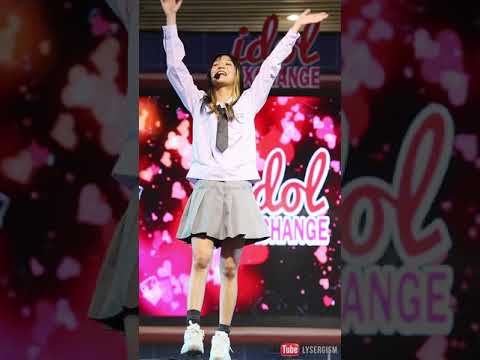 [Fancam MymMim] ขอบคุณนะ - Idol Exchange School in Love