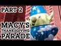 Macy S Thanksgiving Day Parade 2011