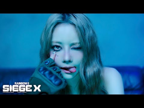 重盛さと美 Rainbow6(feat.友達)M/V