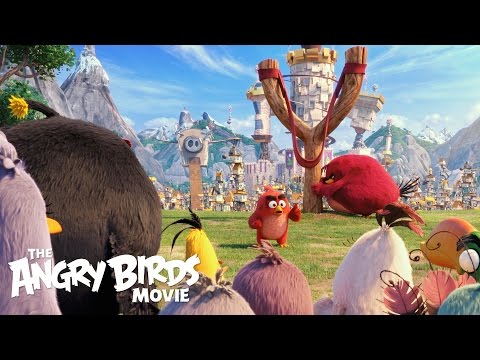 Angry Birds (Clip 'We're Gonna Fly')