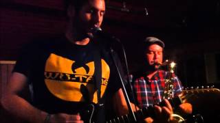 Library Voices - The Prime Minister's Daughter @ The Gumboot Cafe