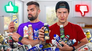 Protein Drinks im Test | TOP ODER FLOP?