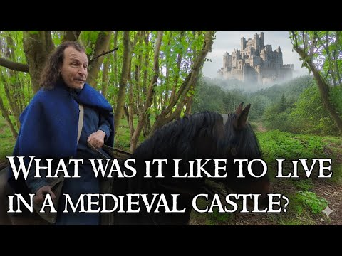 Inside a MEDIEVAL CASTLE: The day the ENEMY arrived
