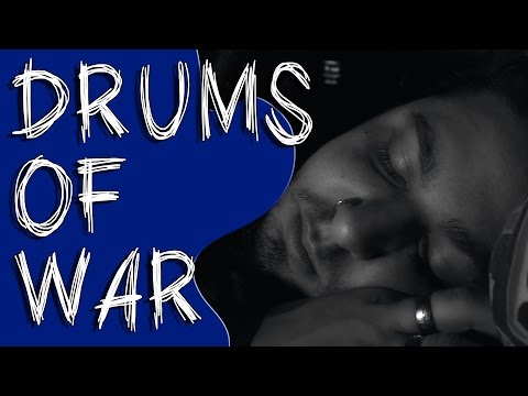 DRUMS OF WAR | MARTIN CARLBERG (Vocal Cover) | EVERTON ROSA