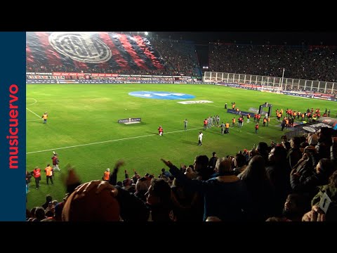 "San Lorenzo 0-0 River Plate | 4k | Entrada | A la cancha voy a ver al ciclón" Barra: La Gloriosa Butteler &bull; Club: San Lorenzo