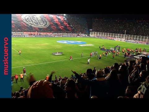 "San Lorenzo 0-0 River Plate | 4k | Entrada | A la cancha voy a ver al ciclón" Barra: La Gloriosa Butteler • Club: San Lorenzo