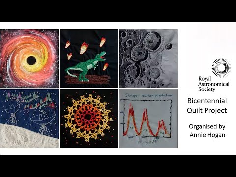 Annie Hogan   RAS Quilt