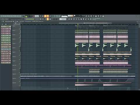 SaberZ x Jaxx & Vega - ID (Bumpin' Hard) Free FLP