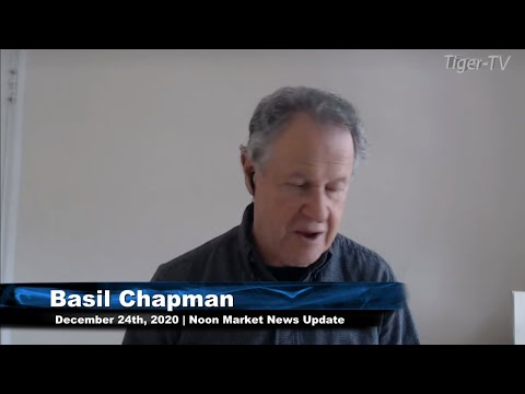 December 24th, NOON Market Update on TFNN - 2020