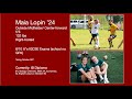 Maia Lopin 2024 Soccer Highlight Video