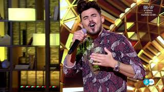 ÁNGEL CAPEL- SI ME DAS (VLV)