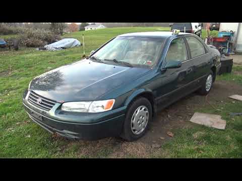 Thumbnail for Update on the 1997 Toyota Camry by Video c, Toyota, Video ca, video, Toyota Camry, Video car, Car, vide