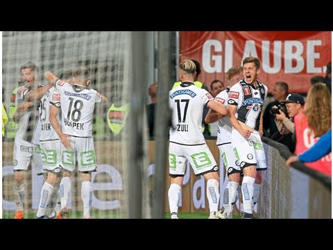 Sturm gewinnt Cupfinale gegen Salzburg in Verlängerung