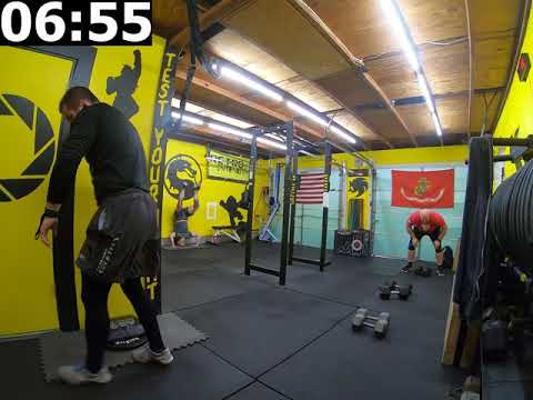 Training Think Tank Throwdown #86