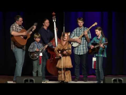 2017-06-21 Certified Showcase Rachel Beck Utah State Small Fry Champ - Weiser Fiddle Contest 2017