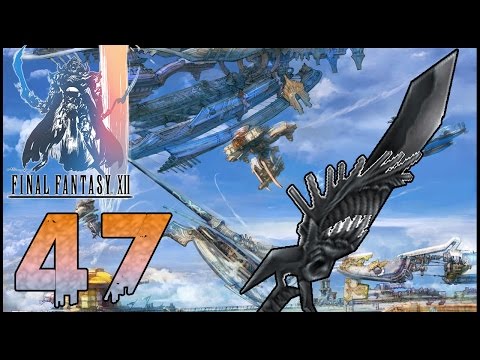 Guia Final Fantasy XII (PS2) Parte 47 - La espada Quitapenas y la Maza de Zeus