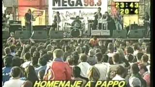 15 -  Rock and roll y fiebre + Final - Pappo en Mar del Plata