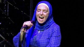 Sinead O&#39;Connor, Nothing Compares 2 U (live), San Francisco, February 7, 2020