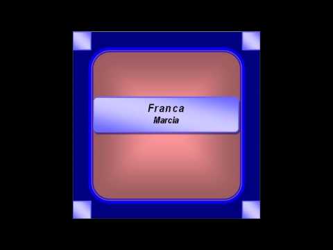 "Franca"- Marcia - N. Vairetto