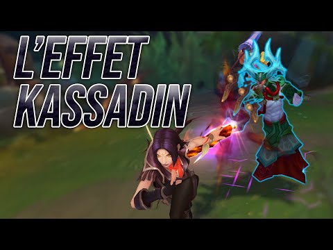 Tu ne Connais pas les Sorts de Kassadin.