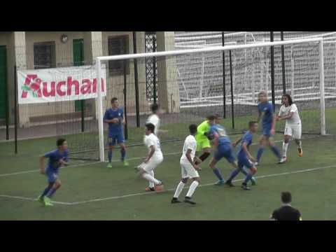 Finale Coupe Côte d'Azur 2016 - U15 - Monaco vs Escr