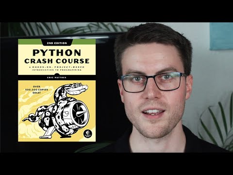 Python Crash Course 3