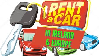 Rent a car in Ireland|Car Rental Service in Ireland|Car hire in Irelan