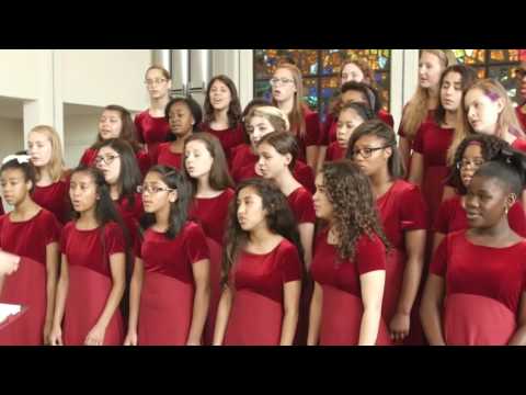 2016 Treble Choior of Houston - Deep River