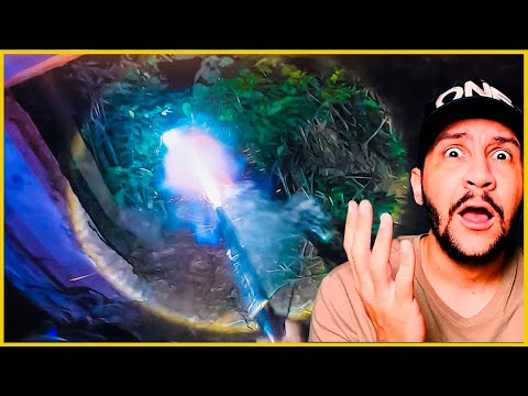 REAGINDO AO RENATO GARCIA FIZEMOS UMA ARMADILHA MAL SUCEDIDA NO OBSSESSOR - CAÇADORES DE LENDAS