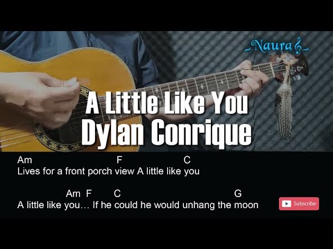 A Little Like You - Dylan Conrique