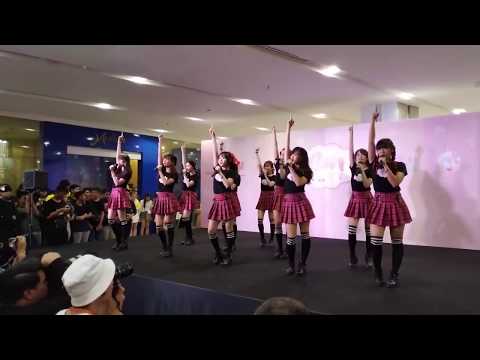 Cm Cafe ( Trainee - Daifuku ) : รักหนึงคำ @ จาก Trainee ถึง Daifuku