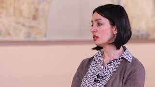 Վարպետության դաս. Ժաննա Անդրեասյան