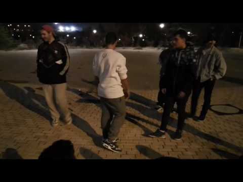 MENEZ VS GALEANO - CUARTOS (032Battle)