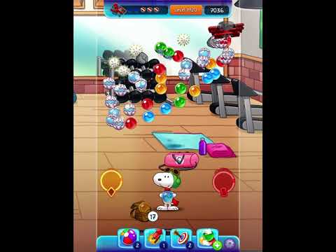 Snoopy Pop Level 1920