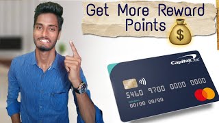 How To Get More Reward Points From Credit Card || Earn More From Credit Card