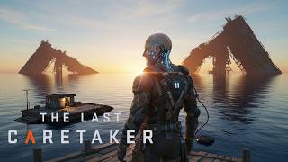 LIVE | A new world. A new threat, The Last Caretaker | (Ep 13) !Discord | !burn