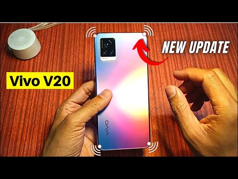 Vivo V20 New Update Ringtone Mute Issue Solved in Vivo V20