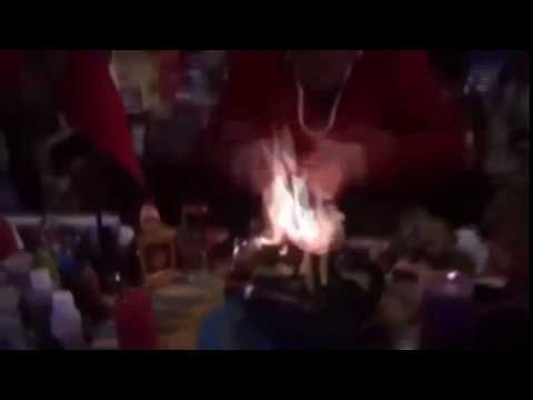 "Que nos vaya bien" by Yolanda Sultana but every time she say "Que nos vaya bien" it gets faster