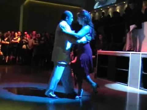 Tunante Tango - Luis & Cristina - Village