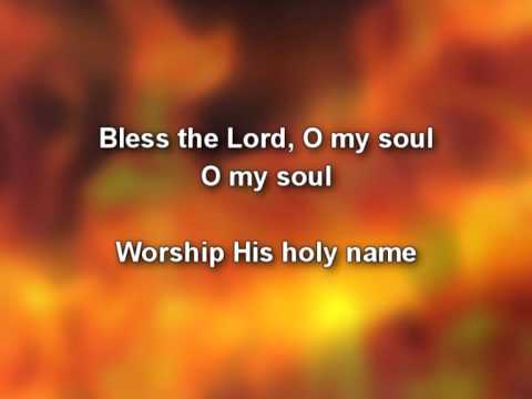 Matt Redman – 10000 Reasons (karaoke – lyrics)