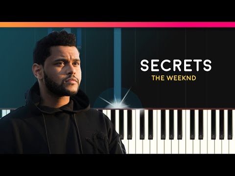 Secrets - The Weeknd