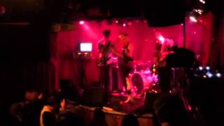 Conway - Hustler (Live at Madame JoJo's)