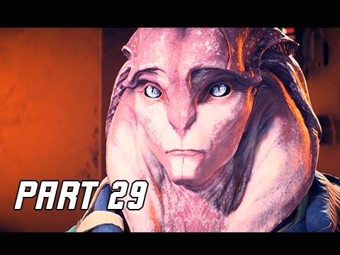Mass Effect Andromeda Walkthrough Part 29 - VOELD MONOLITHS (PC Ultra Let's Play Commentary)