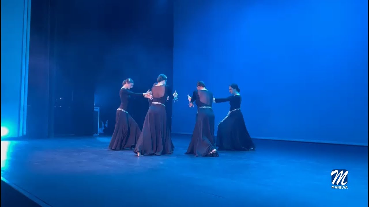 El ‘Triduo Flamenco’ de Cristina Seguín triunfa en San Roque