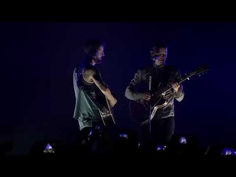 Linkin Park - Sharp Edges live [BIRMINGHAM 2017]